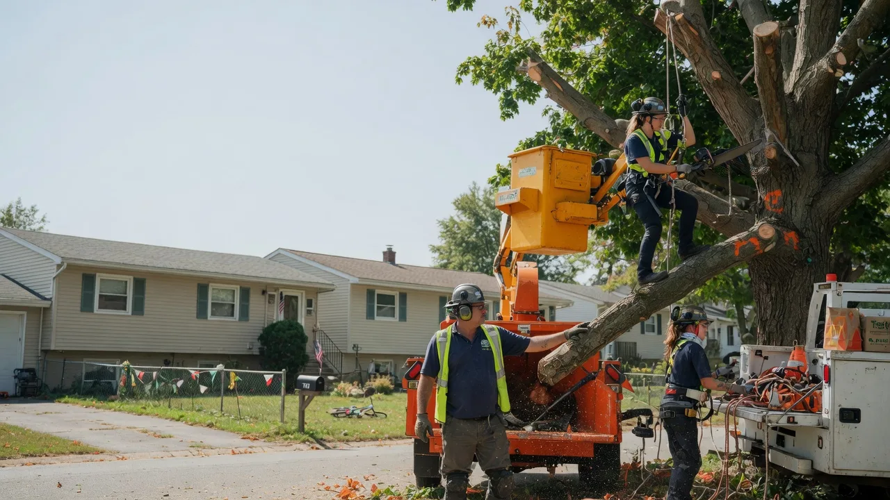 Tree Services in Bradford, NH near me